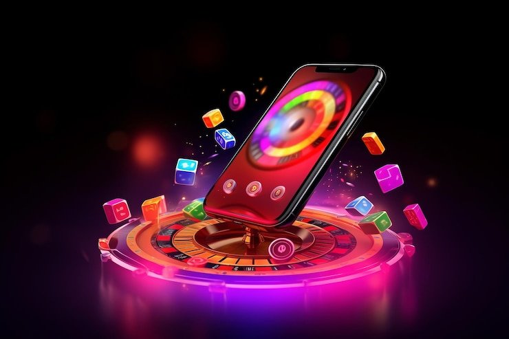 Antarmuka platform slot858 menampilkan berbagai kategori permainan kasino dan sportsbook