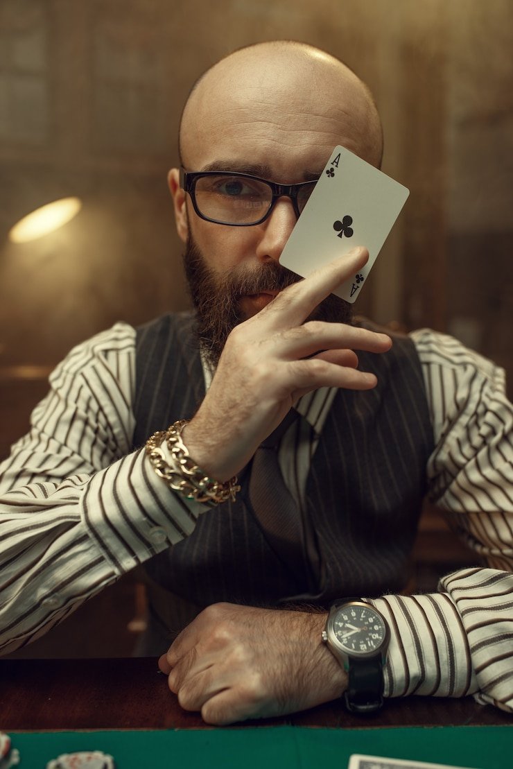 Tampilan antarmuka Capsa Susun di aplikasi mobile slot858 Android