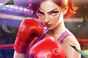 Antarmuka permainan Habanero di aplikasi slot858 dengan tombol putar dan informasi saldo