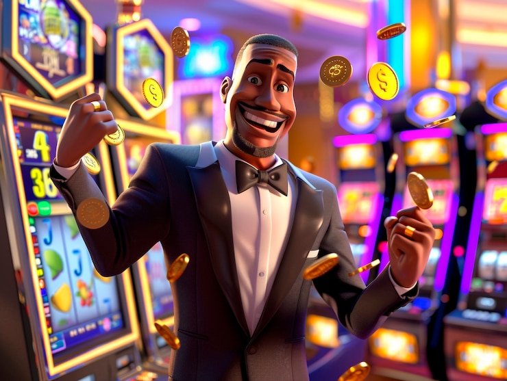 Layar detail permainan Habanero menampilkan tabel pembayaran dan fitur bonus