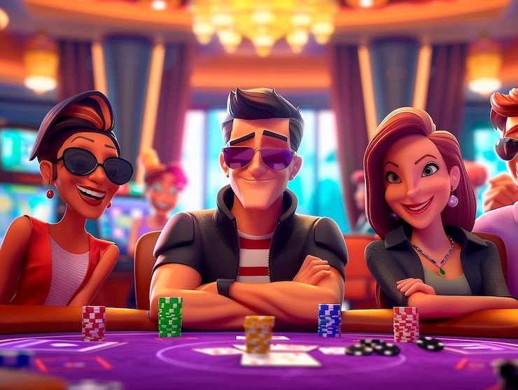 Dasbor multi-kategori permainan slot858